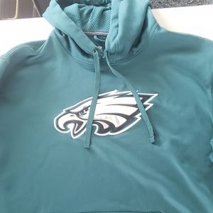 NFL Philadelphia Eagles Therma-Fit Hoodie